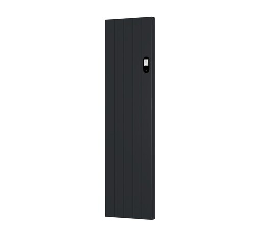 Quality Heating Quality Heating verticale kachel Civetta black