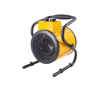 Quality Heating Elektrische werkplaatskachel met ventilator 3 kw