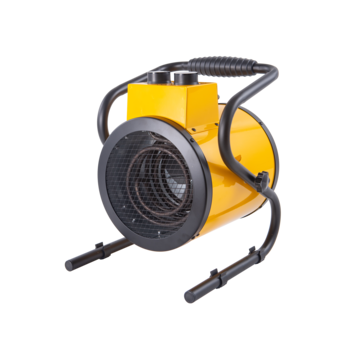 Quality Heating Elektrische werkplaatskachel met ventilator 3 kw