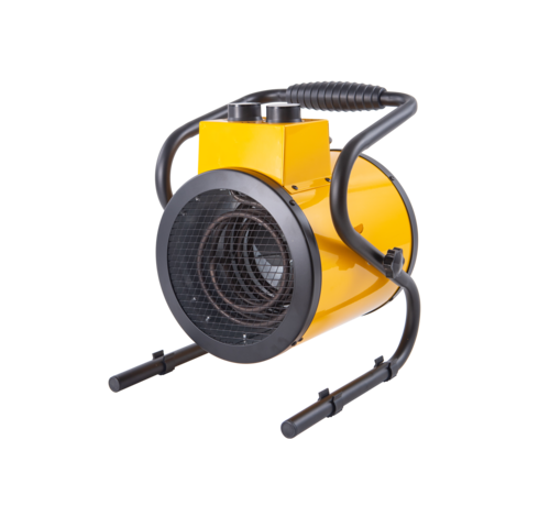 Quality Heating Elektrische werkplaatskachel met ventilator 3 kw