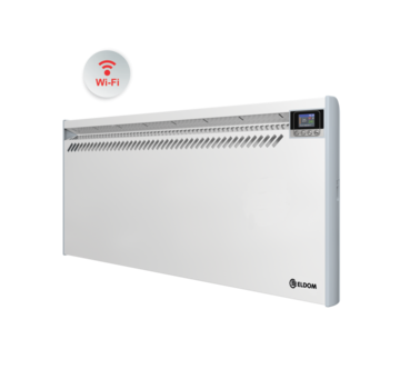 Eldom ELDOM Extra Life Eldom Extra Life elektrische wandconvector