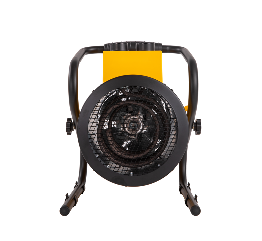 Elektrische werkplaatskachel met ventilator 3 kw