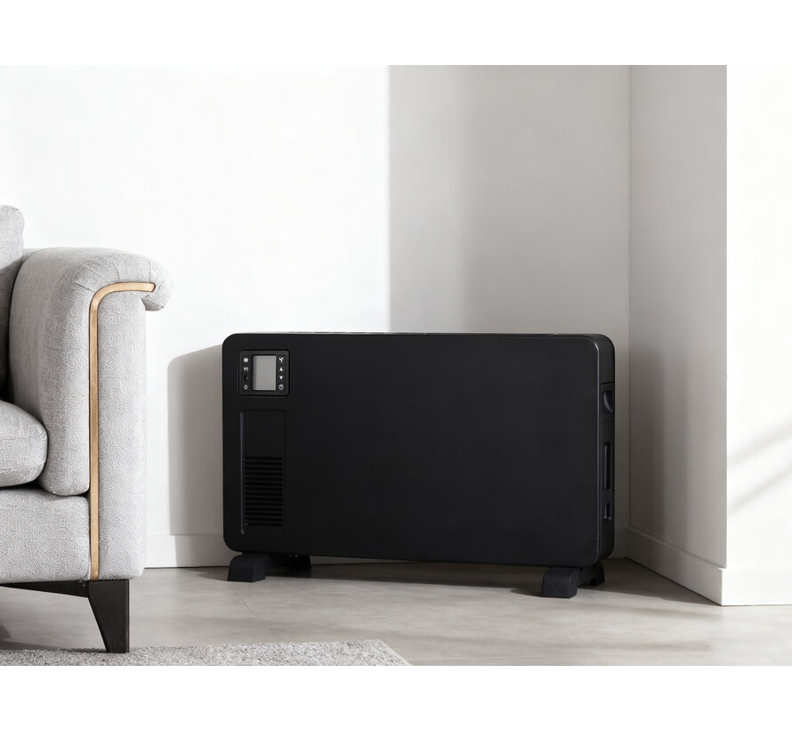 Quality Heating - Easy comfort Wifi