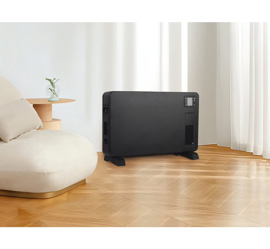 Quality Heating - Easy comfort Wifi