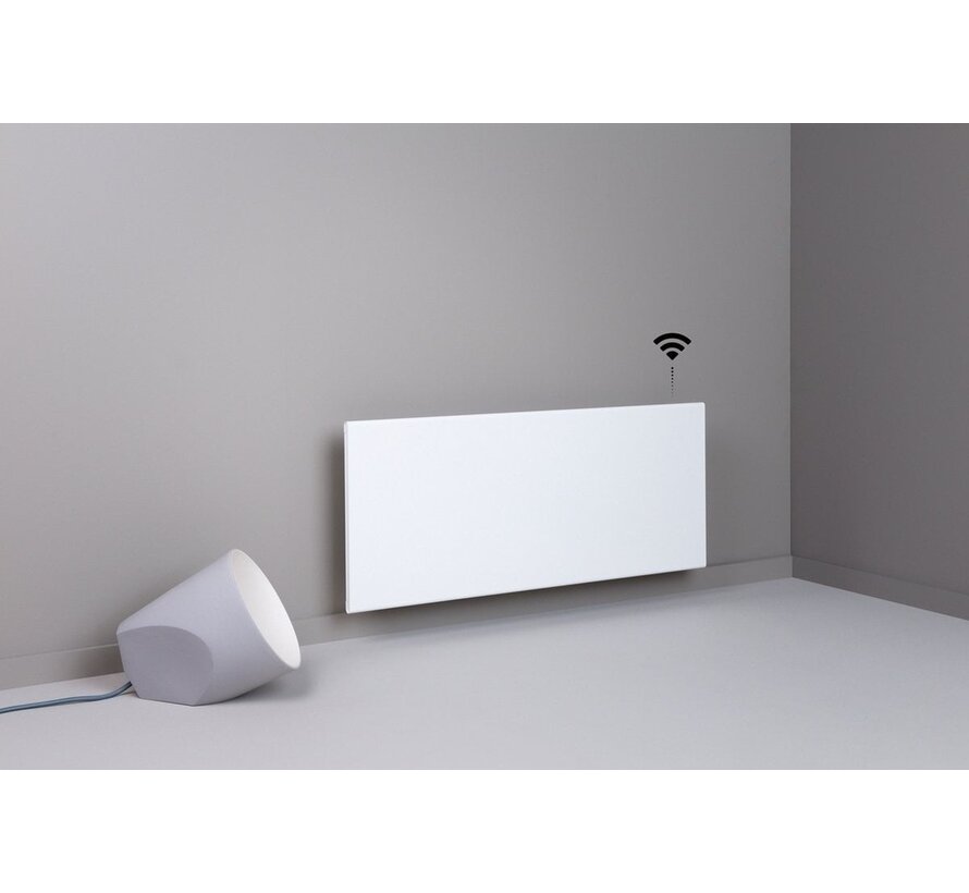 Quality Heating - Eco Slim Wifi white