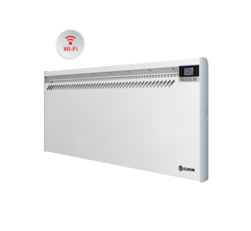 ELDOM Extra Life Eldom Extra Life elektrische wandconvector