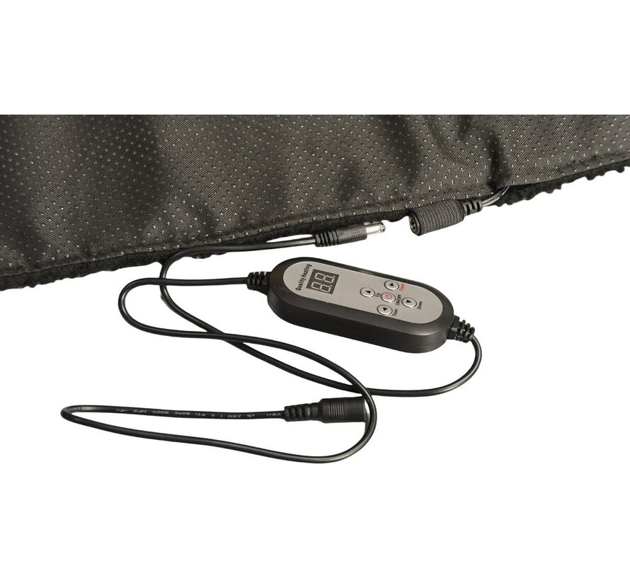 Warmtedeken Cloudhug Teddy met stekker Warmy