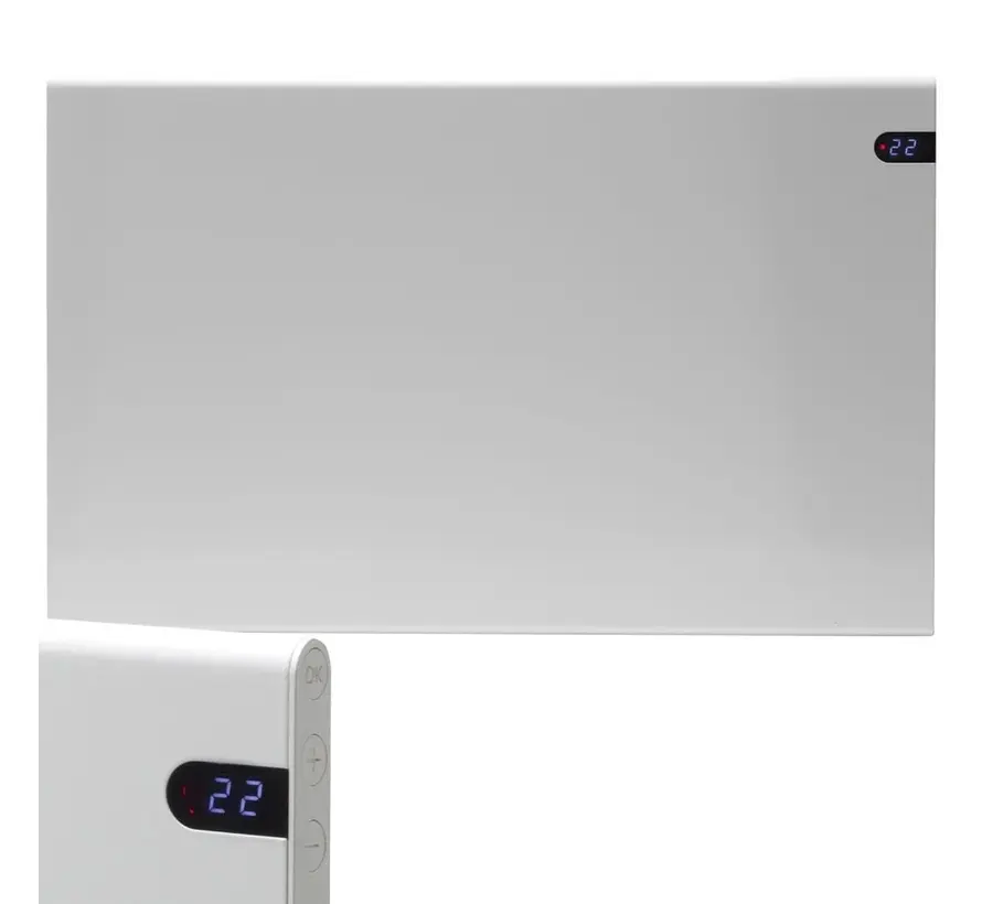 Adax neo elektrische verwarming