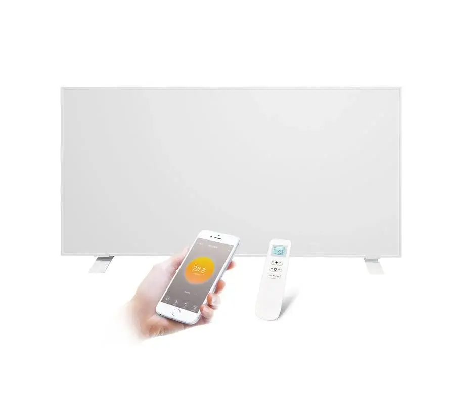 QH-OR Serie verplaatsbaar infraroodpaneel 350, 450 of 700Watt