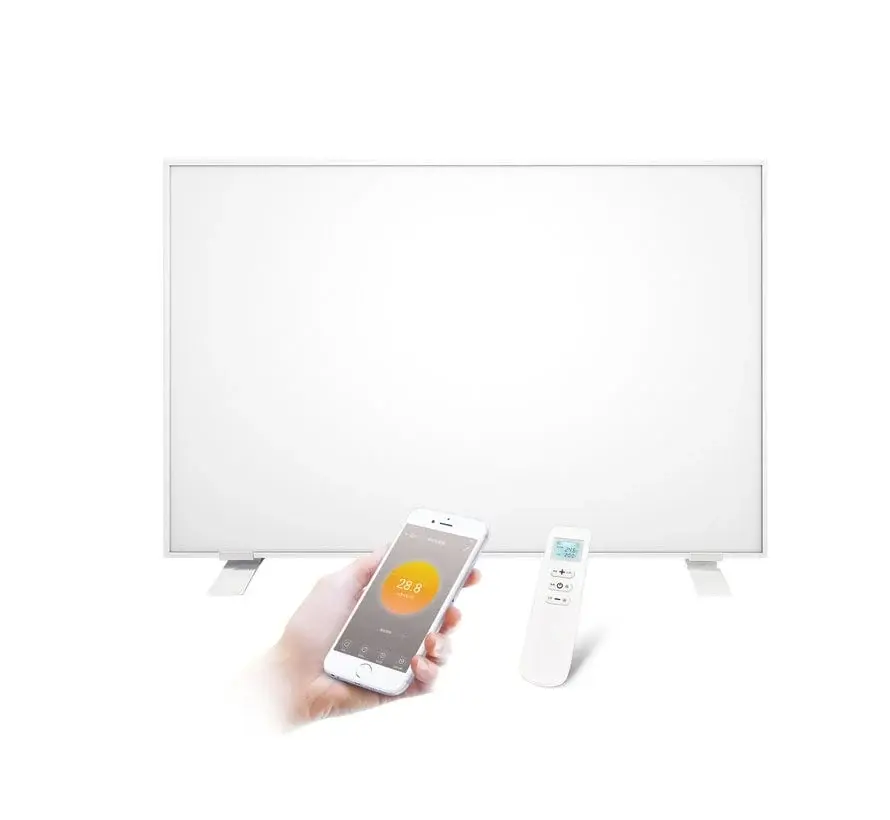 QH-OR Serie verplaatsbaar infraroodpaneel 350, 450 of 700Watt