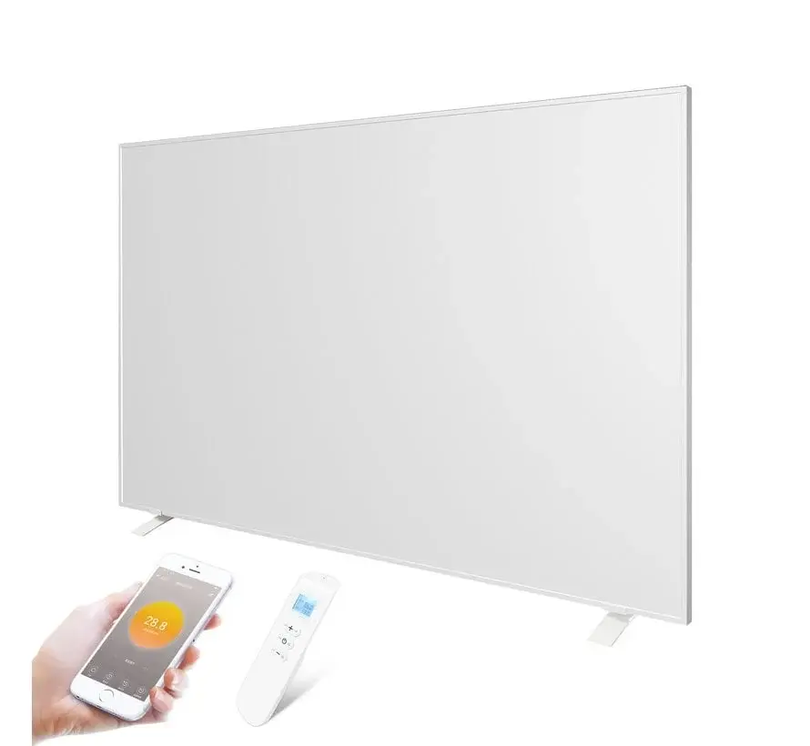 QH-OR Serie verplaatsbaar infraroodpaneel 350, 450 of 700Watt