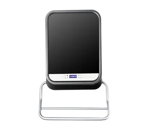 Quality Heating Badkamerkachel ThermoTowel met handdoek beugel