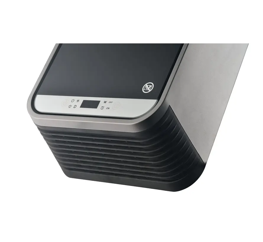 Badkamerkachel ThermoTowel met handdoek beugel