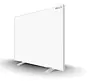 QH-AK Serie verplaatsbaar infraroodpaneel 350, 450, 580 of 700Watt