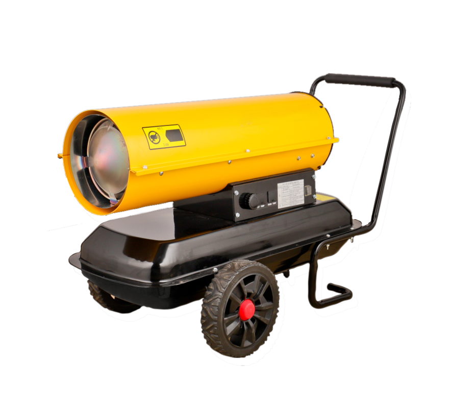 Diesel heater instelbaar ThermoTank 30 kw