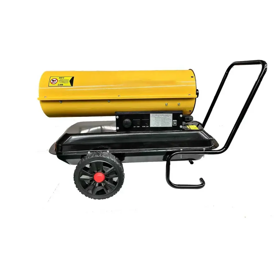 Diesel heater instelbaar ThermoTank 30 kw