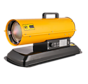 Diesel heater instelbaar HeatForce