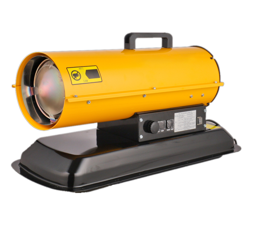 Diesel heater instelbaar HeatForce