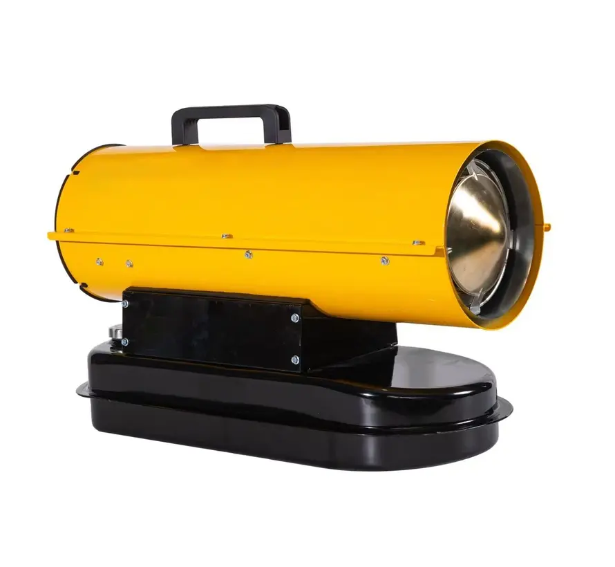 Diesel heater instelbaar HeatForce