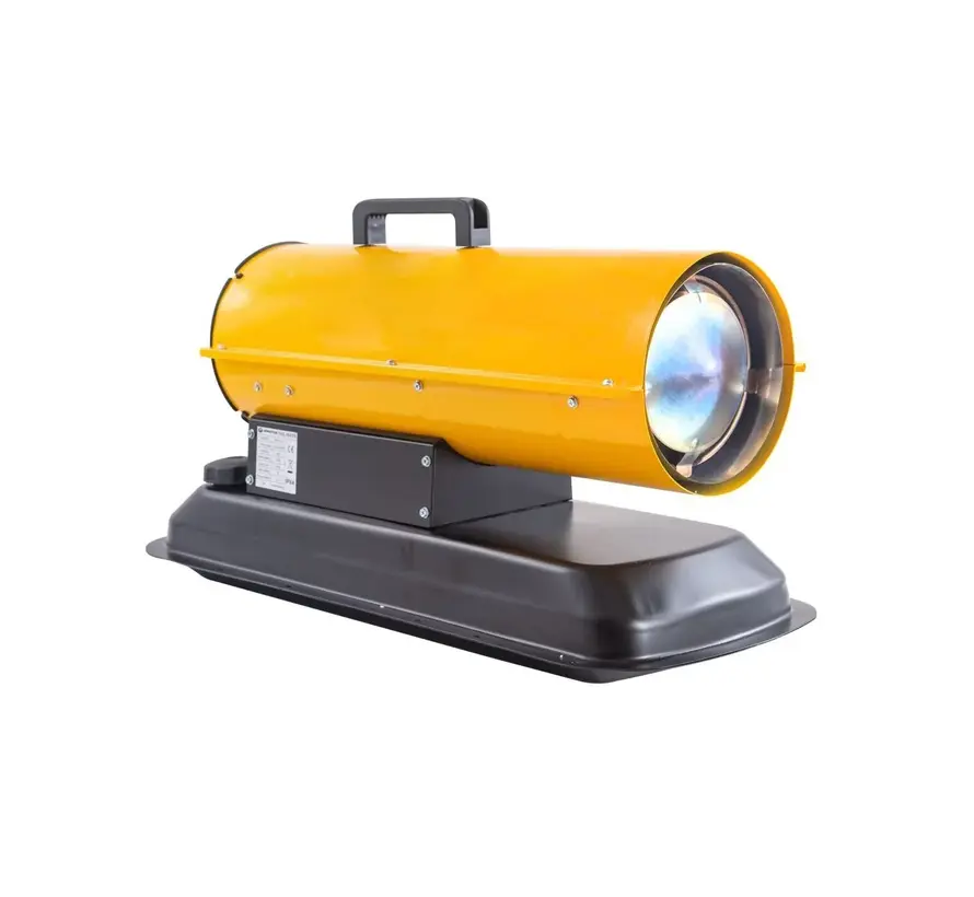 Diesel heater instelbaar HeatForce