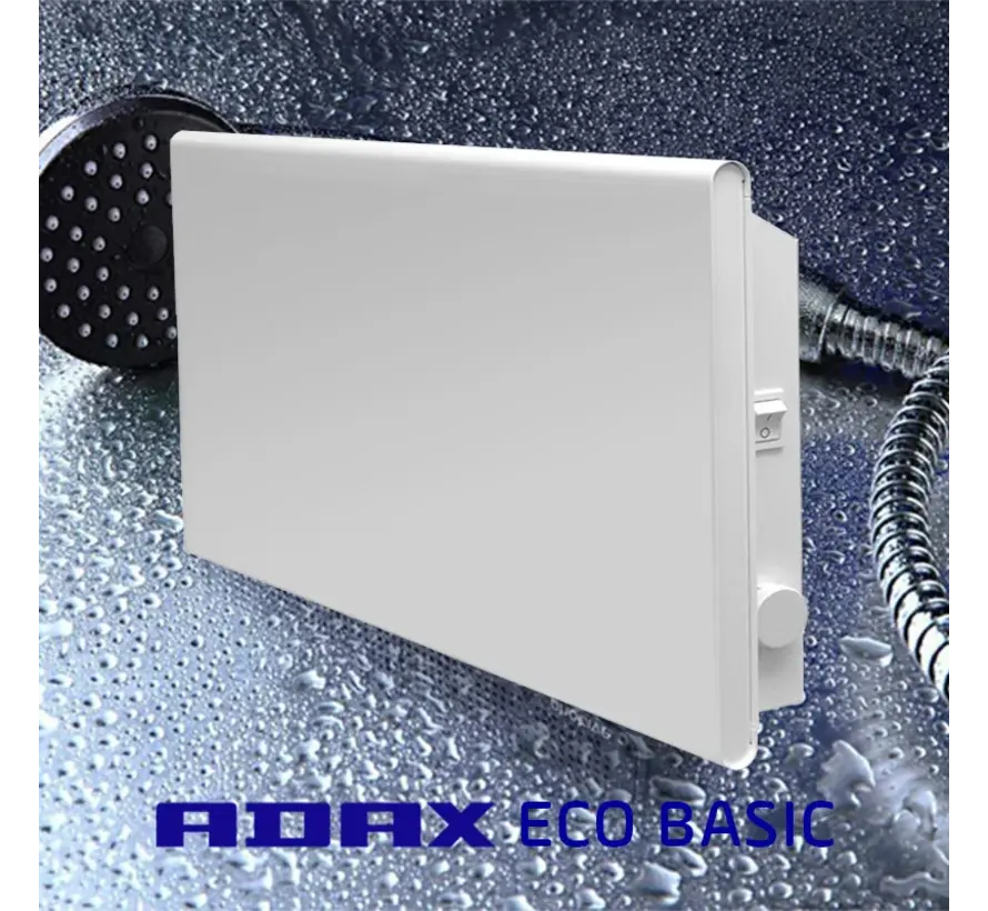 Adax eco basic elektrische kachel