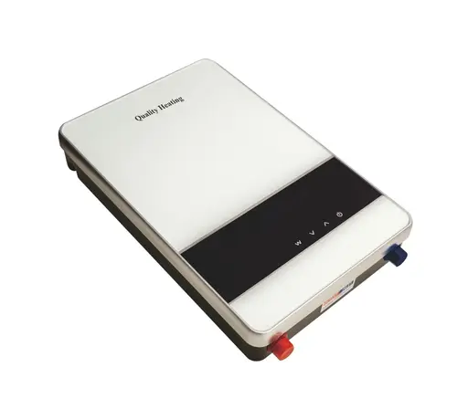 Doorstroomboiler 11KW instelbaar van Quality Heating 3 fase