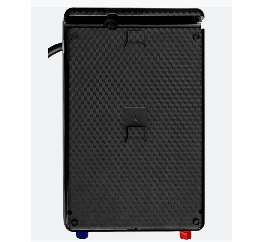 Doorstroomboiler 11KW instelbaar van Quality Heating 3 fase