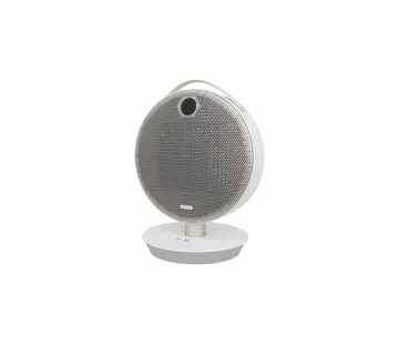 Quality Heating Design Keramische Kachel AeroHeat Touch – met Slimme Bediening