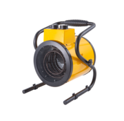 Quality Heating Elektrische werkplaatskachel met ventilator 3 kw