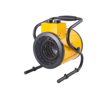 Quality Heating Elektrische werkplaatskachel met ventilator 3 kw