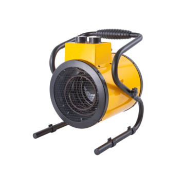 Quality Heating Elektrische werkplaatskachel met ventilator 3 kw