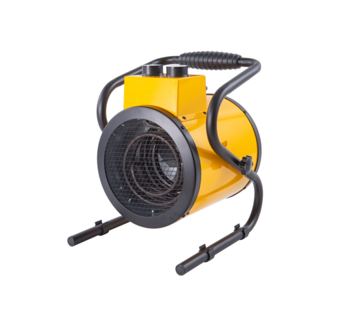 Quality Heating Elektrische werkplaatskachel met ventilator 3 kw