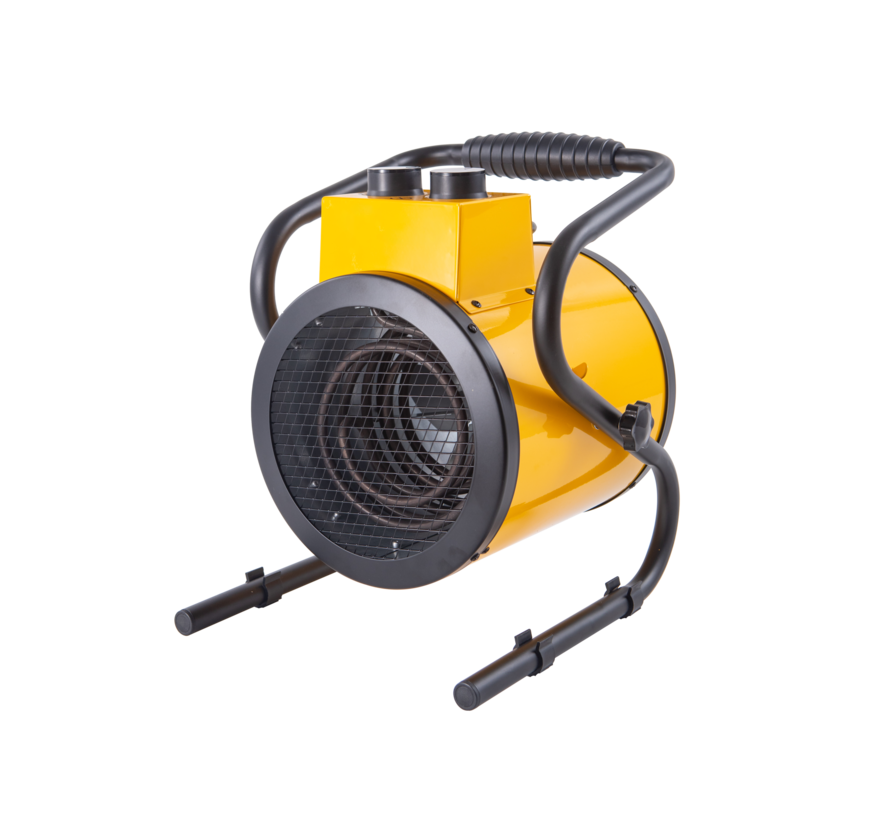 Elektrische werkplaatskachel met ventilator 3 kw