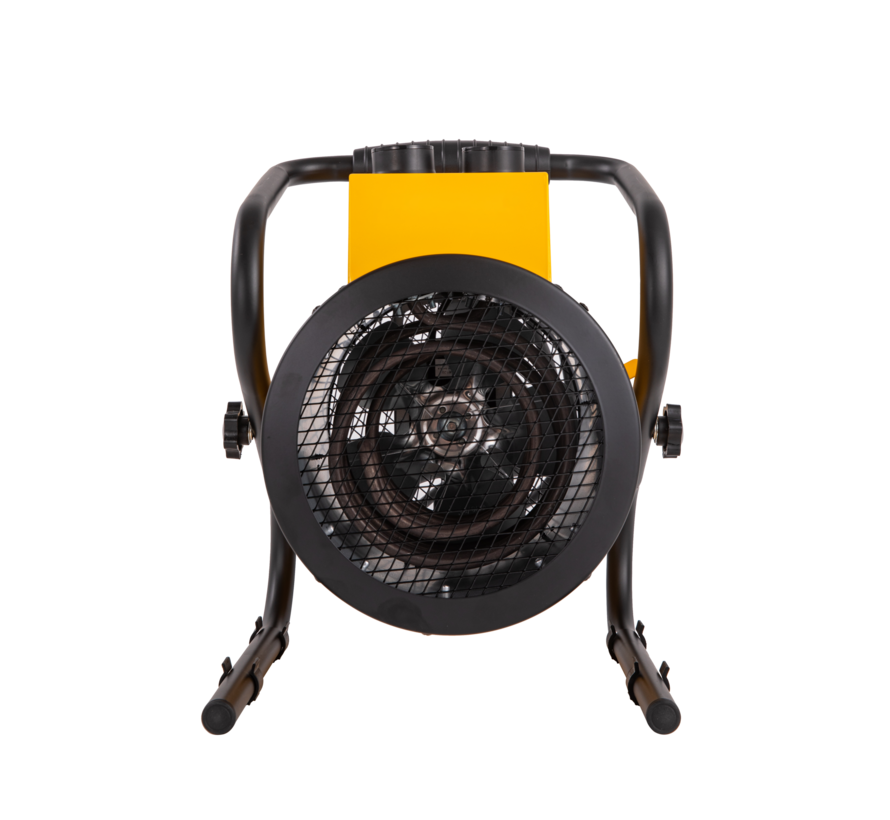 Elektrische werkplaatskachel met ventilator 3 kw