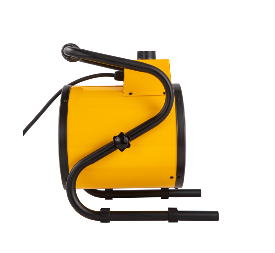 Elektrische werkplaatskachel met ventilator 3 kw