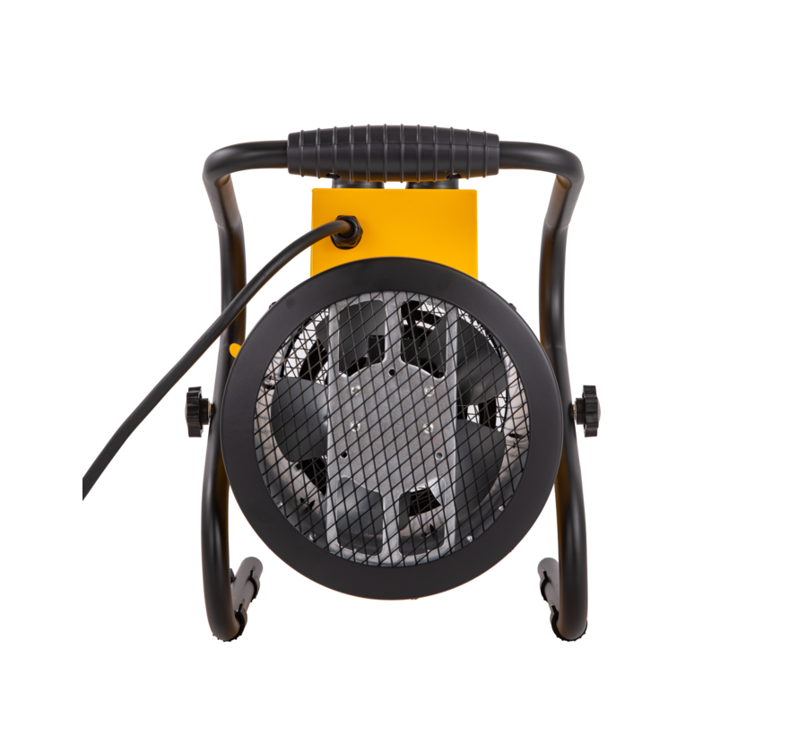 Elektrische werkplaatskachel met ventilator 3 kw