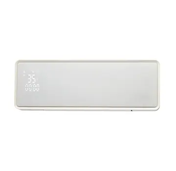 Quality Heating Keramische wandverwarming CeramiHeat met Wifi thermostaat