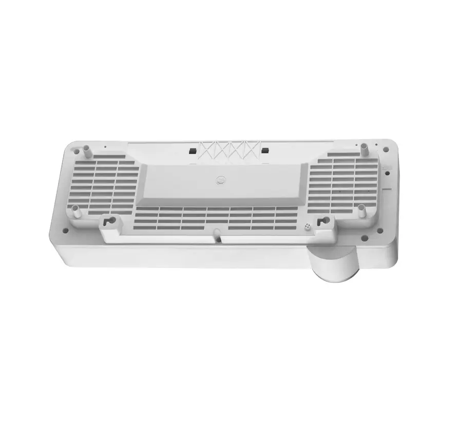 Keramische wandverwarming AmberHeat met Wifi thermostaat