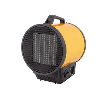 Quality Heating Keramische werkplaatskachel PTC met ventilator 3 kw