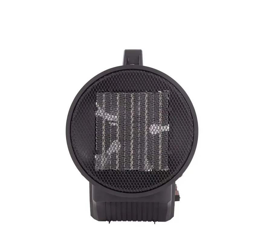 Keramische werkplaatskachel PTC met ventilator 3 kw