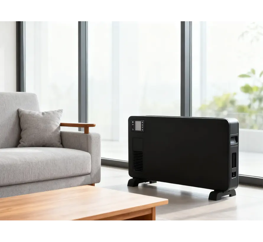 Quality Heating - Easy comfort Wifi