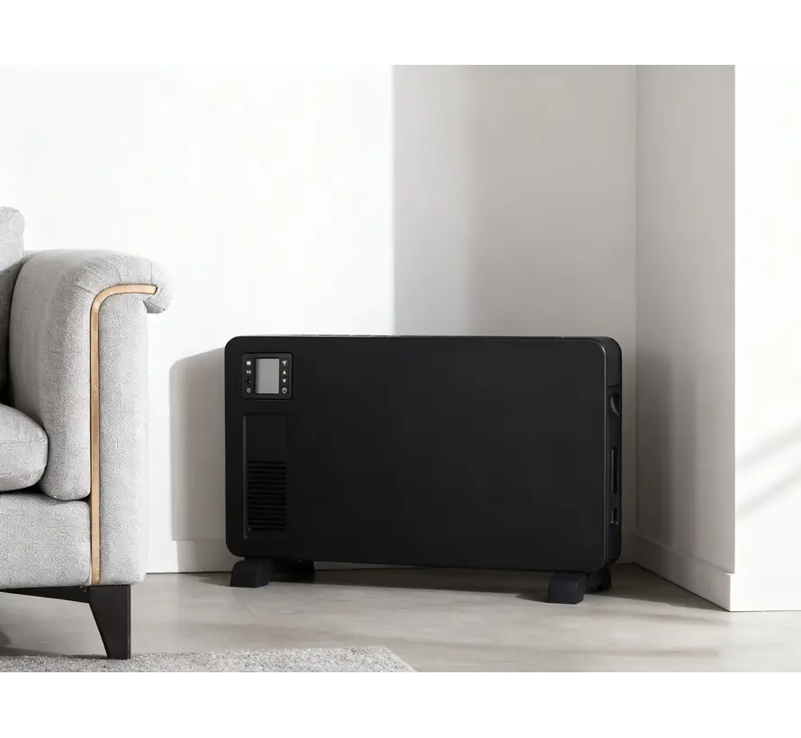 Quality Heating - Easy comfort Wifi