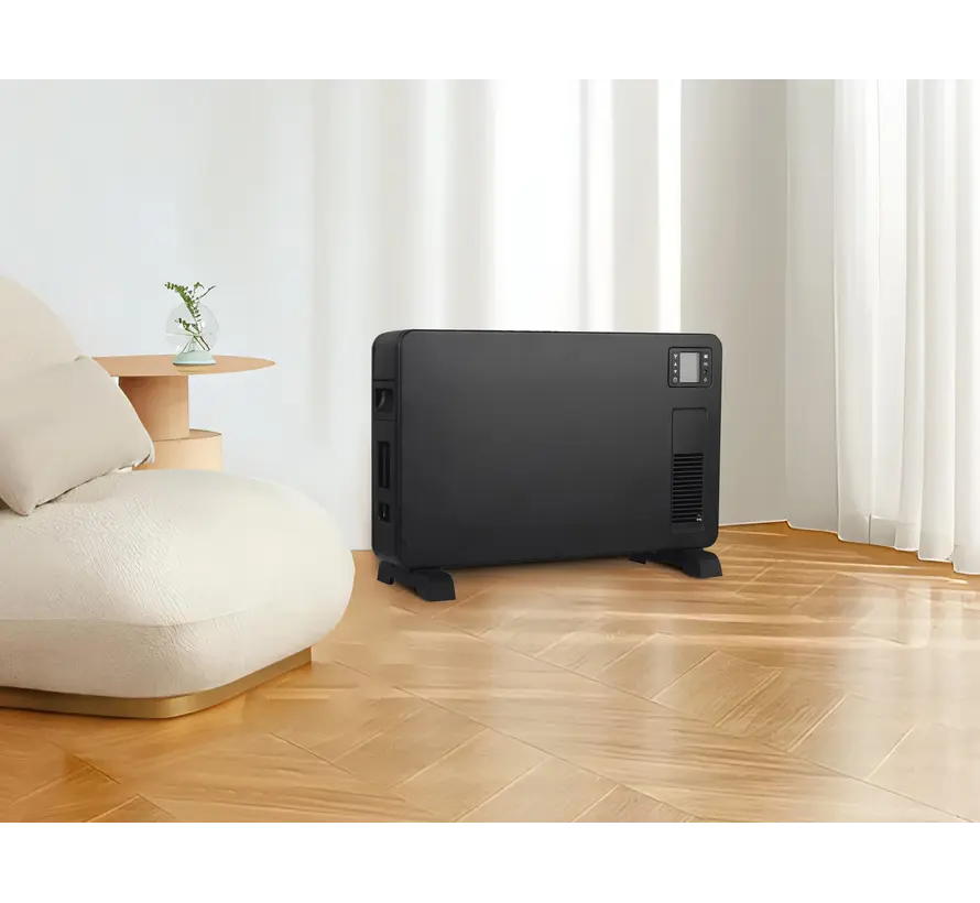 Quality Heating - Easy comfort Wifi