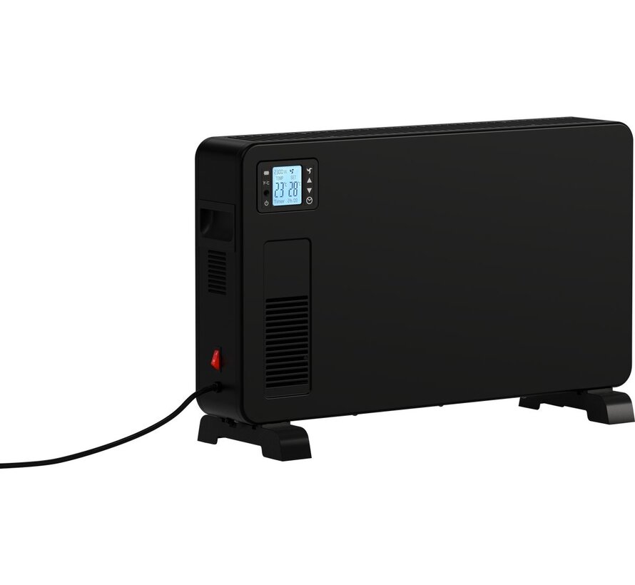 Quality Heating - Easy comfort Wifi