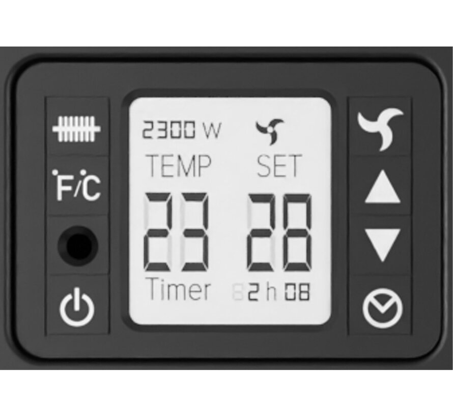 Quality Heating - Easy comfort Wifi