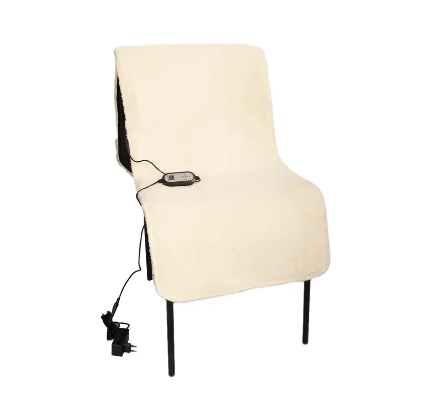 Warmtedeken Cloudhug Teddy met stekker Warmy