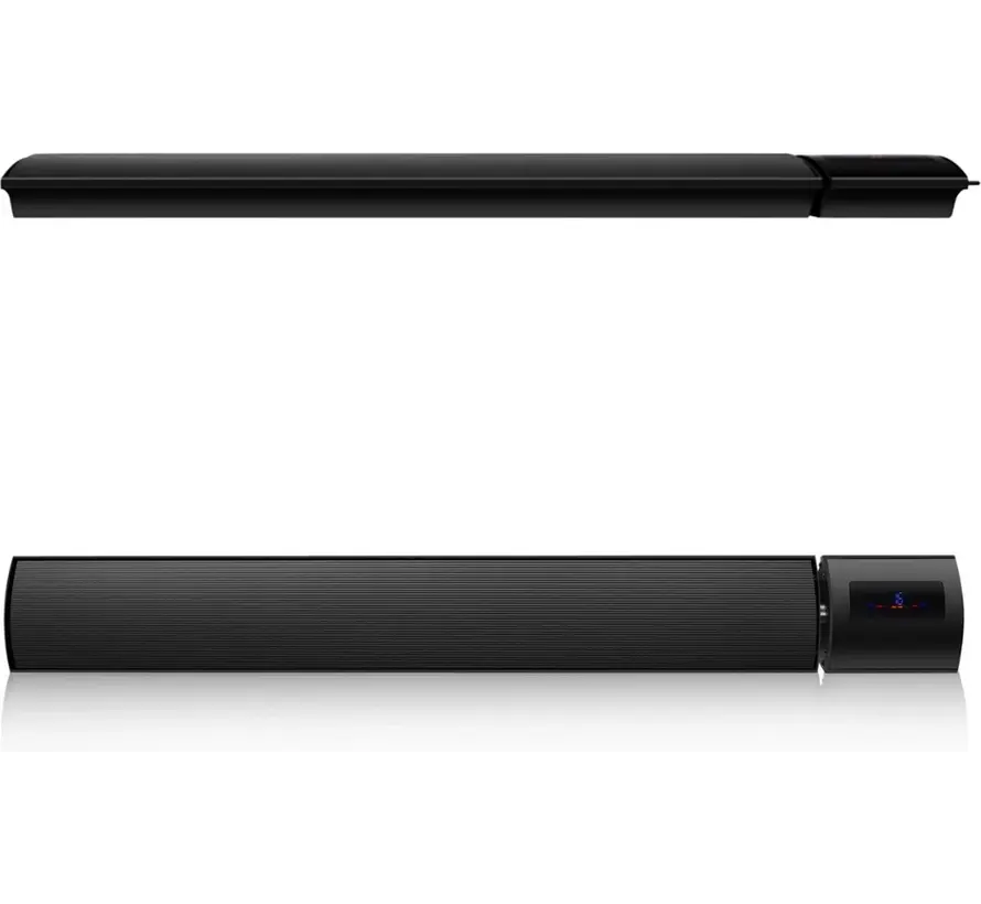 Infrarood terrasheater Caleo Wifi met afstandsbediening