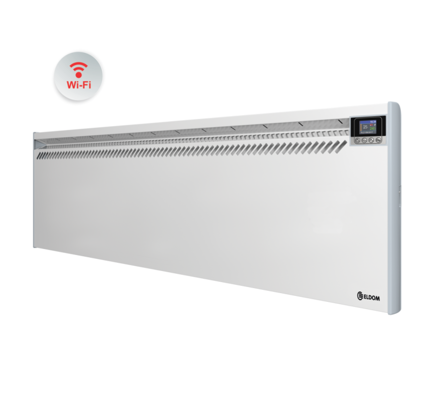 ELDOM Extra Life Eldom Extra Life elektrische wandconvector