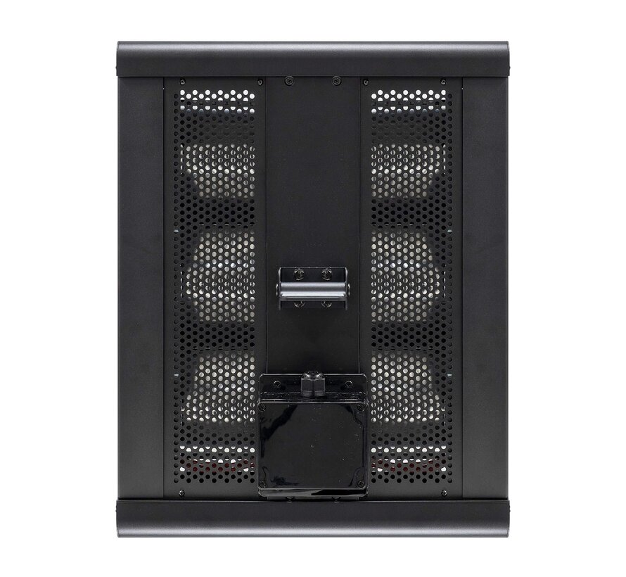 QH-Master infrarood heater 6000Watt