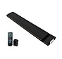 Tweedekans - Infrarood terrasverwarmer black heater instelbaar met 1800 - 2400Watt - 2400 Watt